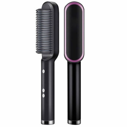 Multifunctional straightener straightener brush Hair Curler