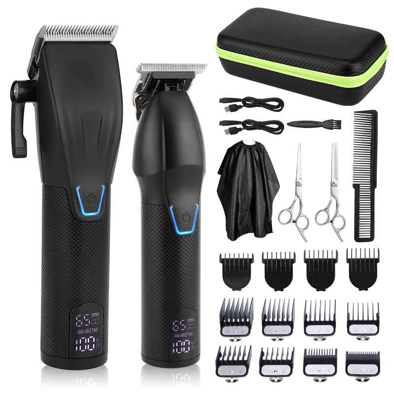 Professional Electric Hair Clipper Men