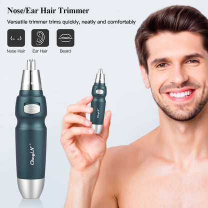 Electric Nose Hair Trimmer Washable