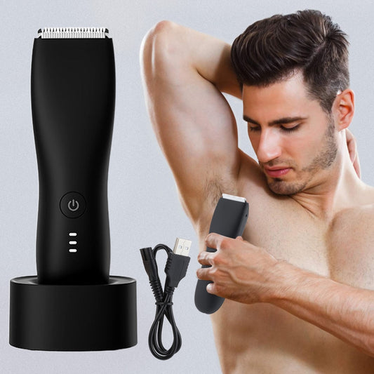 Beard Trimmer Electric Shaver for Men