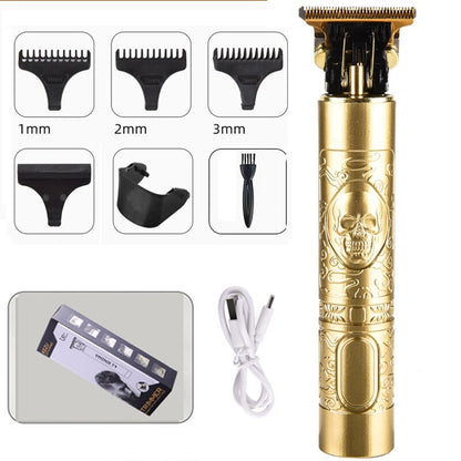 New T-Shaped Professional Hair Clipper