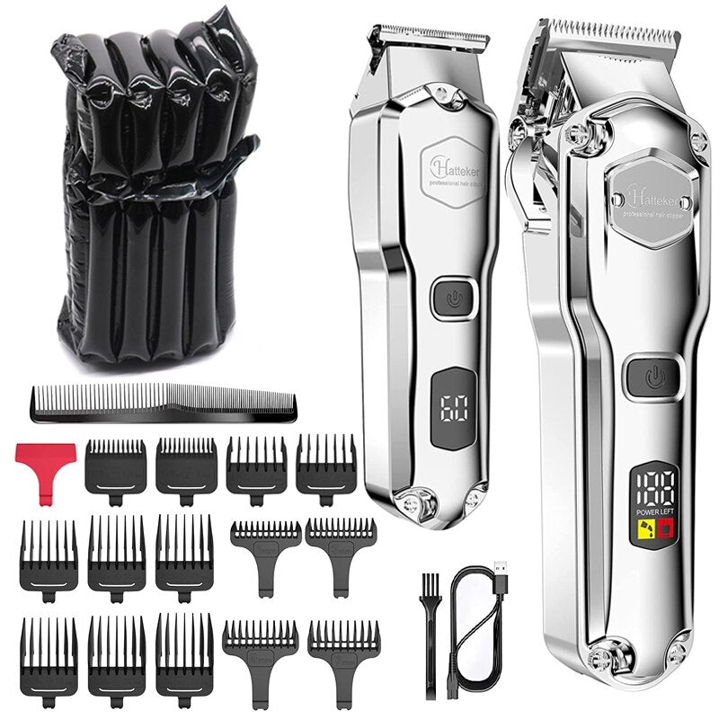 Professional adjustable hair clipper