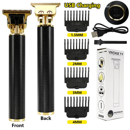 Electric Hair Clipper Hair Trimmer For Men