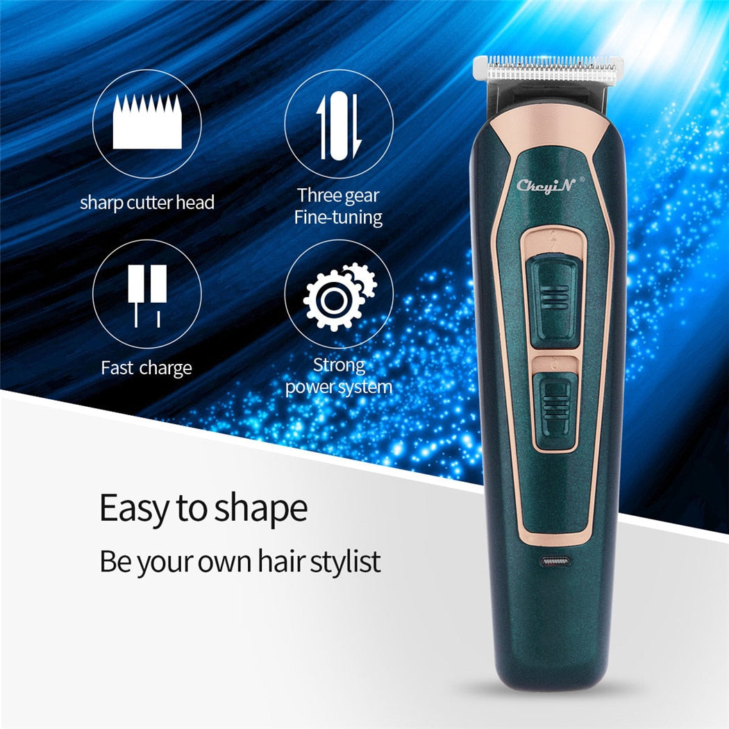 Electric Hair Clipper Professional Beard