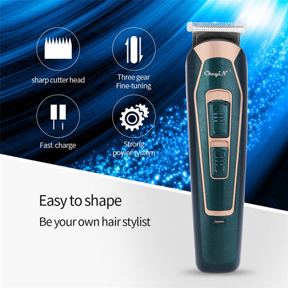 Electric Hair Clipper Professional Beard