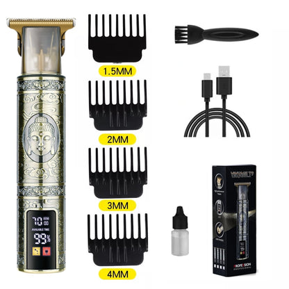 Feel Good Haircut Machine for Beard Mirror Hair Clipper