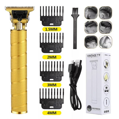 Electric Hair Cutting Machine Rechargeable