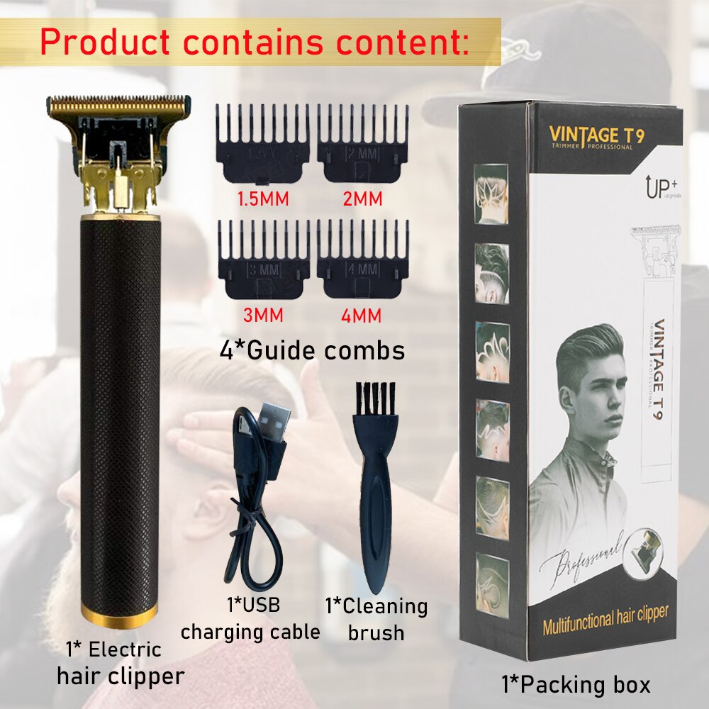 Machine Professional Clippers for Men