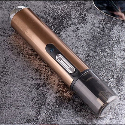 Safety Electric Nose Hair Trimmer for Men Shaving