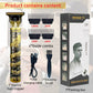 T9 Trimmer Beard NEW Clippers Professional Razor Oil