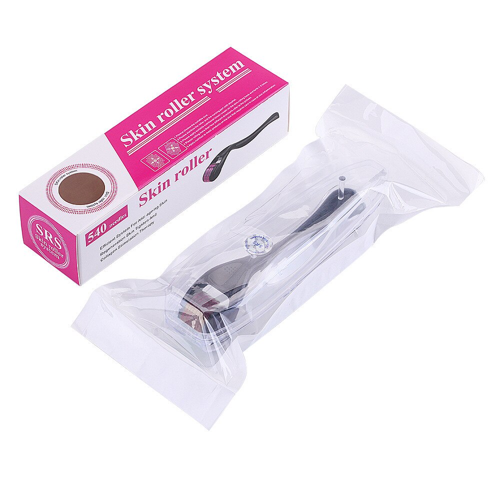 Micro Needle 540 Roller Derma Hair Regrowth