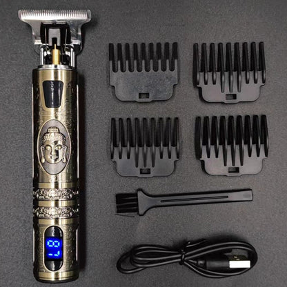 Electric Hair Cutting Machine Rechargeable