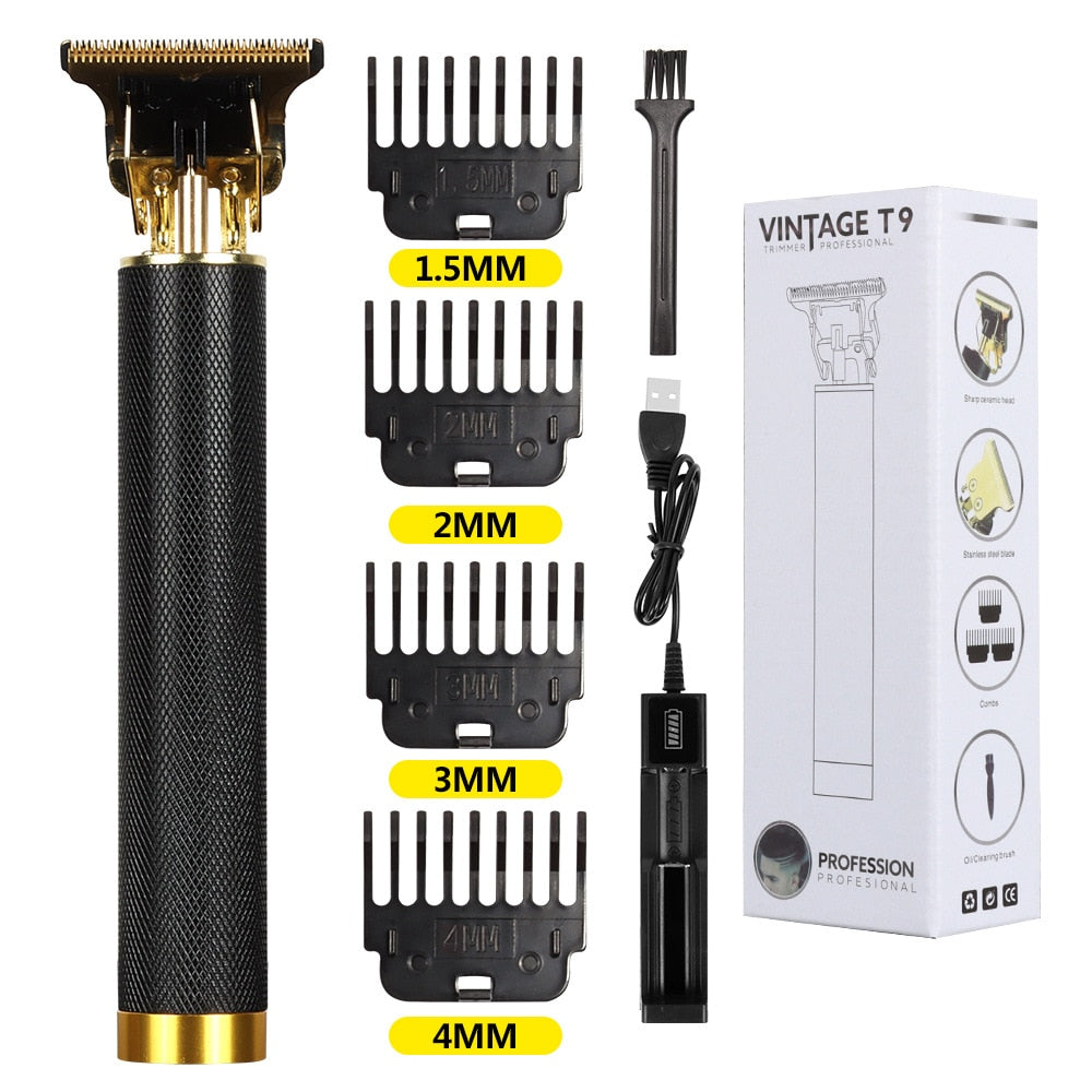 Finishing Fading Blending Hair Trimmer for Men