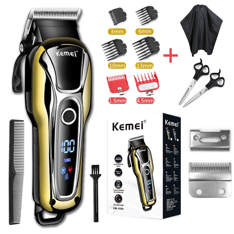 Electric Hair Cutting Machine Hair Clipper