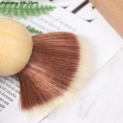 Men Shaving Beard Brush Badger Hair Shave