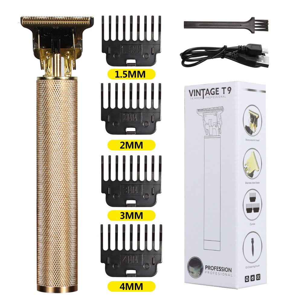 Feel Good Haircut Machine for Beard Mirror Hair Clipper