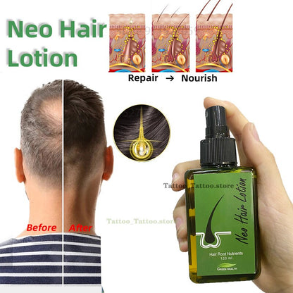 Treatment Original Thailand Hair Root Anti-Loss Beard