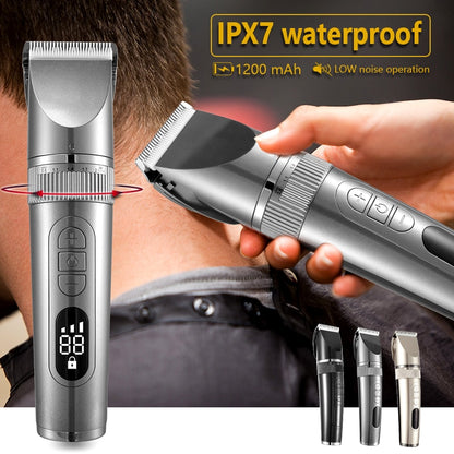 Hair Clipper Professional Hair Trimmer