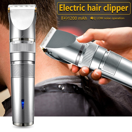 Professional Hair Trimmer Digital USB