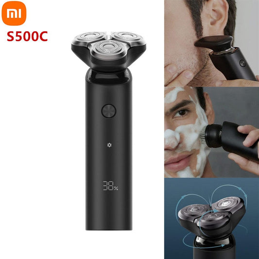 Electric Shaver Razor for Men Beard Hair Trimmer