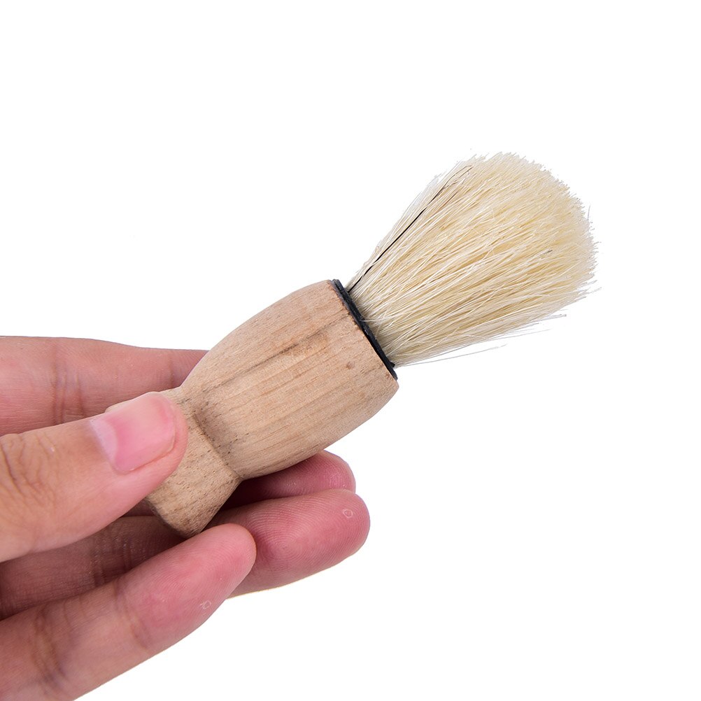 Men Shaving Beard Brush Safety Razor Brush