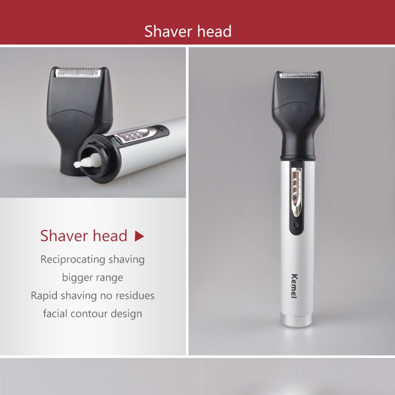 All in one hair trimmer for men grooming