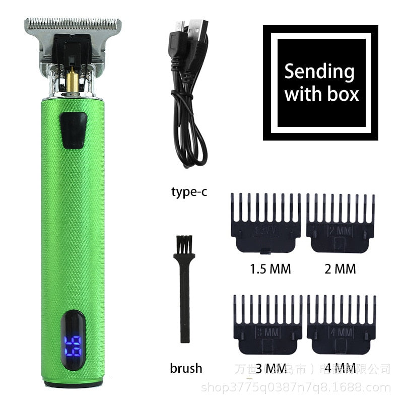 T9 Hair Clipper Professional Electric Shaver