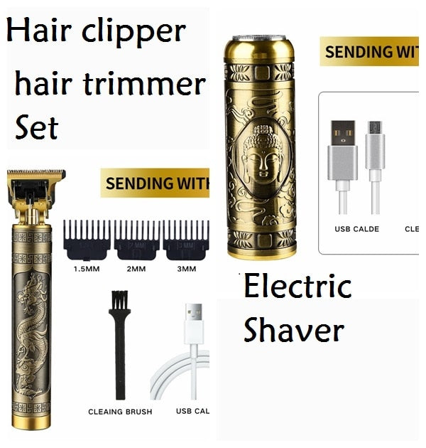 Hair Clipper Professional Hair Trimmer