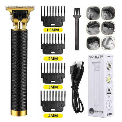 Electric Hair Cutting Machine Rechargeable