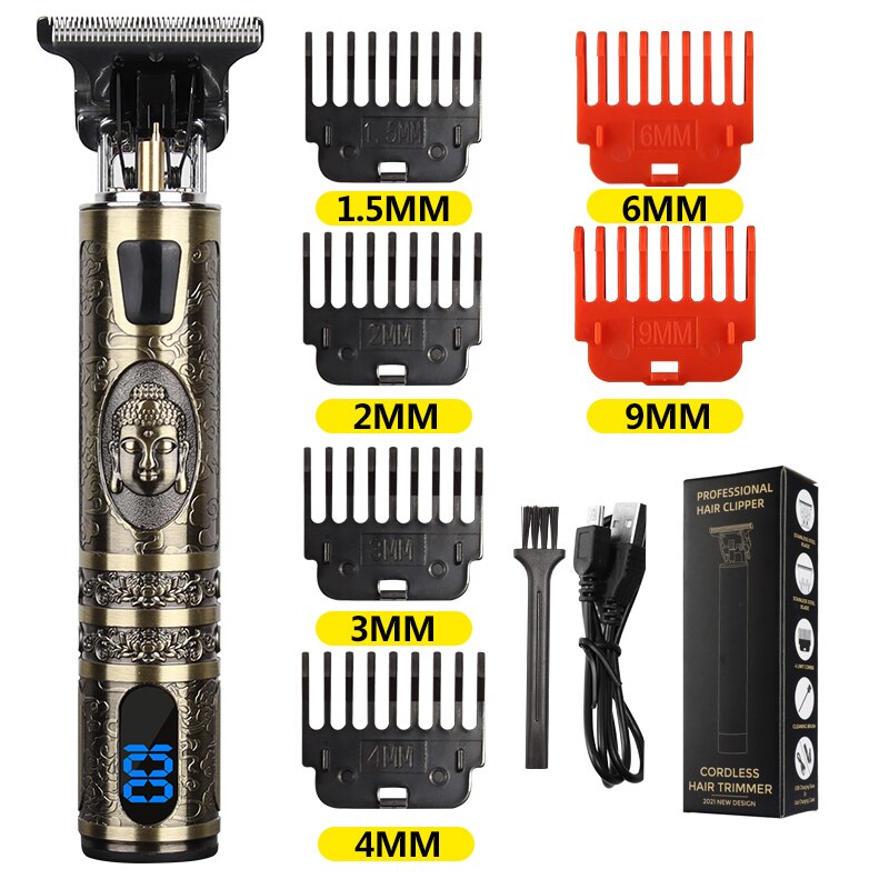 Hair Cutting Machine Beard Trimmer