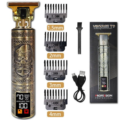 Hair Clipper Electric hair trimmer