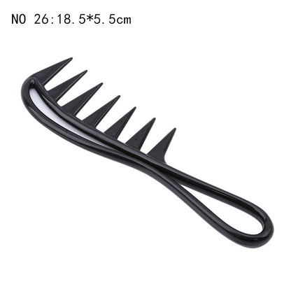 Grove Hairdress Comb Heat Resistant Wet Hook