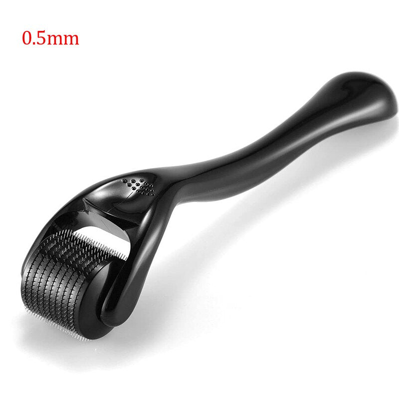 540 Beard Derma Roller Titanium For Hair Growth