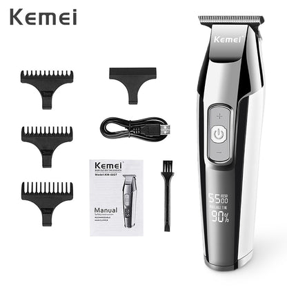 Hair Clipper Professional Beard Trim