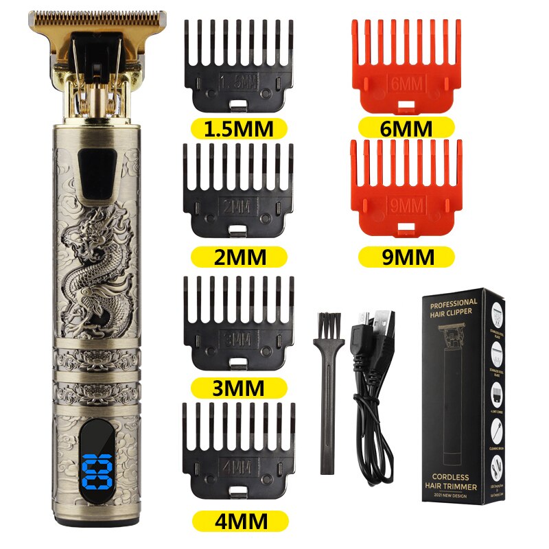 Hair Cutting Machine Beard Trimmer