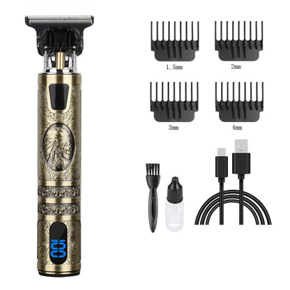 Hair Clipper Hairdresser Professional