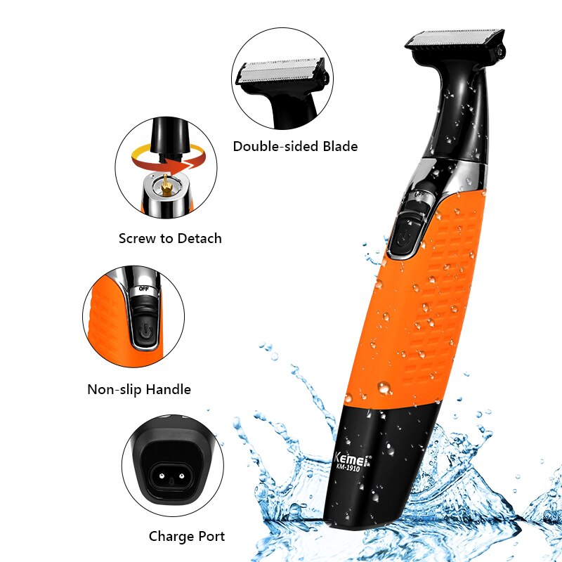 Electric Beard Trimmer Hair Trimmer