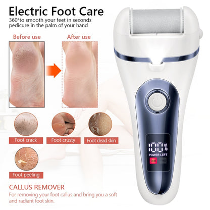 4 in 1 Rechargeable Epilator For Women