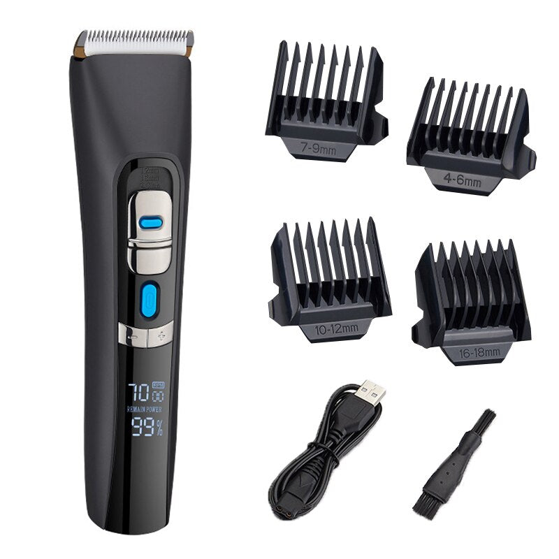 Hair Clipper Home Electric Beard Razor Hair Carving