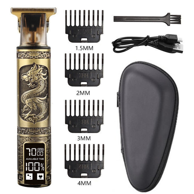 Personal Care Electric Hair Trimmers Men Hair Clipper