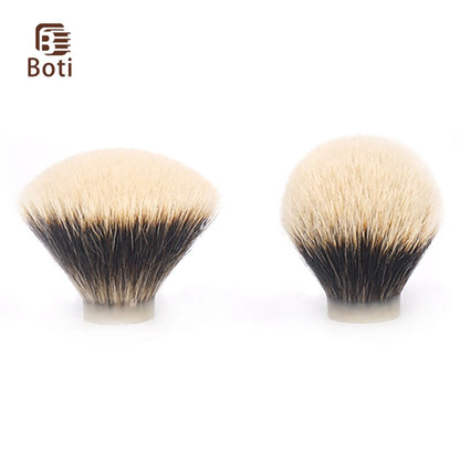 Finest Two Band Fan Shape Shaving Brush