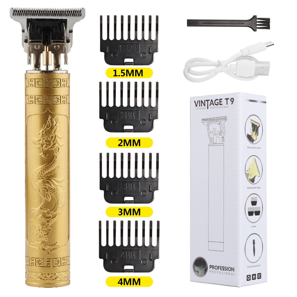 Electric Hair Clipper Hair Trimmer