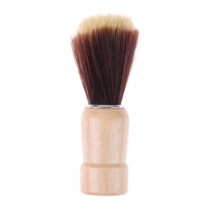 Men Shaving Beard Brush Badger