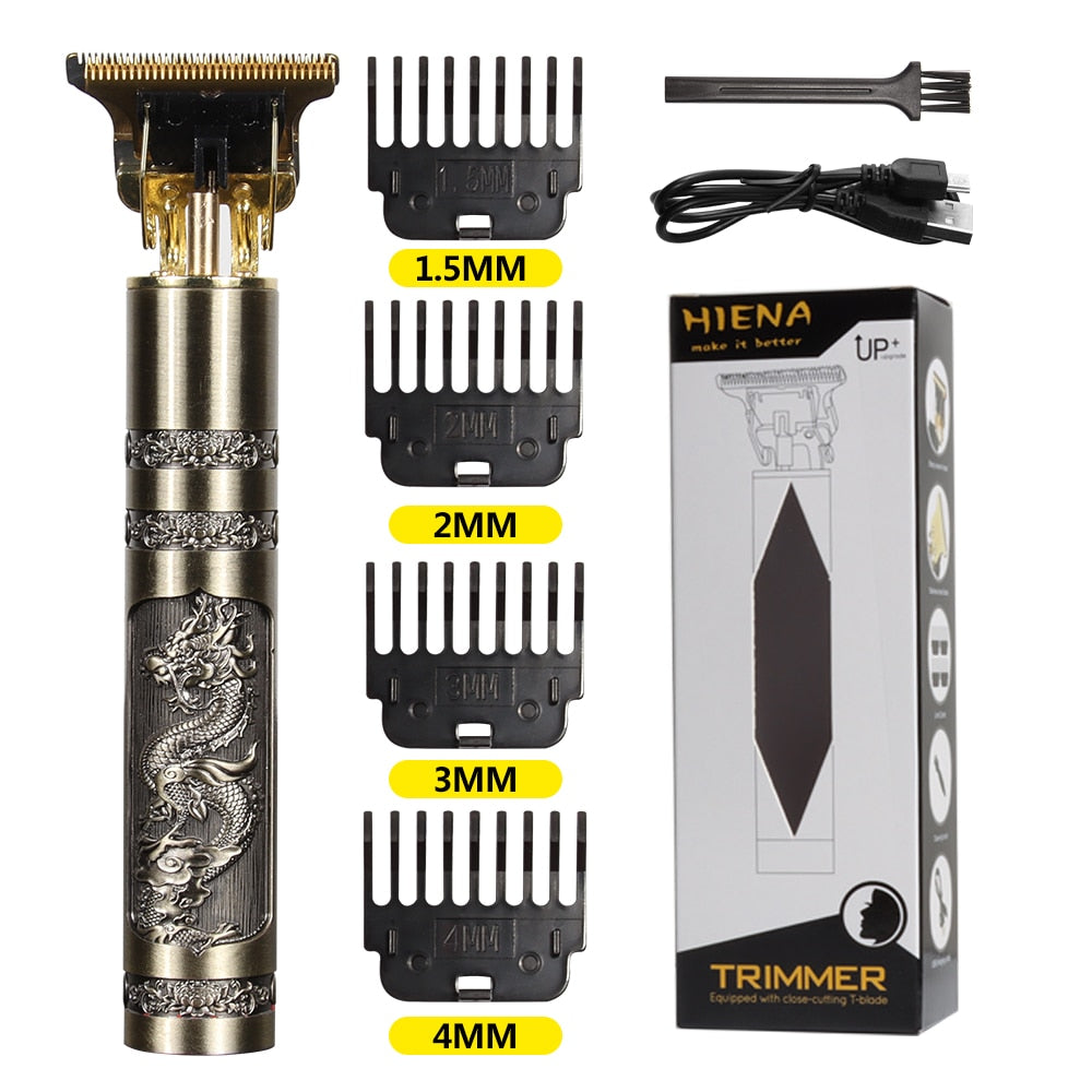 Hair trimmer machine Cordless Hair cutter