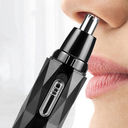 Updated Electric Shaving Nose Ear Trimmer Safe