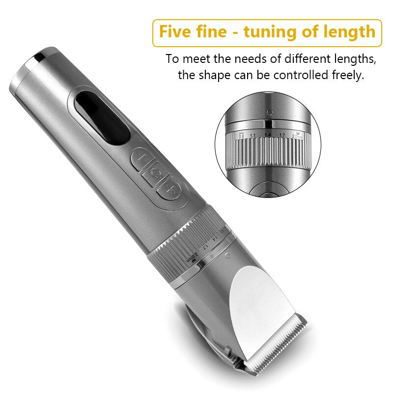 Hair Clipper Professional Hair Trimmer