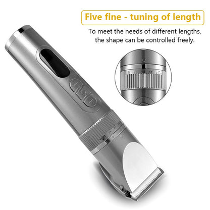 Hair Clipper Professional Hair Trimmer