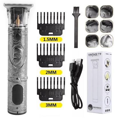 USB Electric Hair Cutting Machine