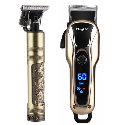 Hair Clipper Rechargeable Electric