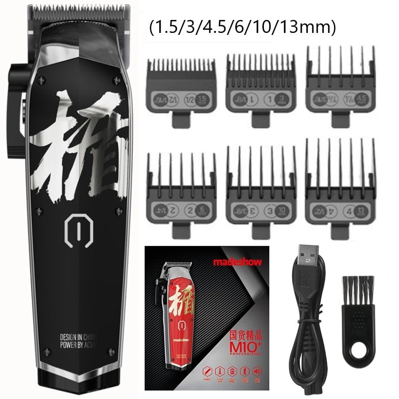 Professional Hair Clippers Hair Trimmer